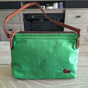 **SOLD** Green Dooney & Bourke Small Purse